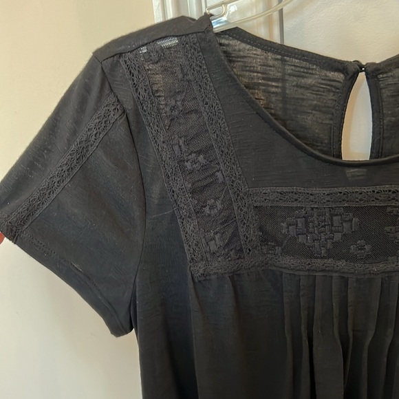 Mossimo Size XL Babydoll Top - Picture 3 of 5